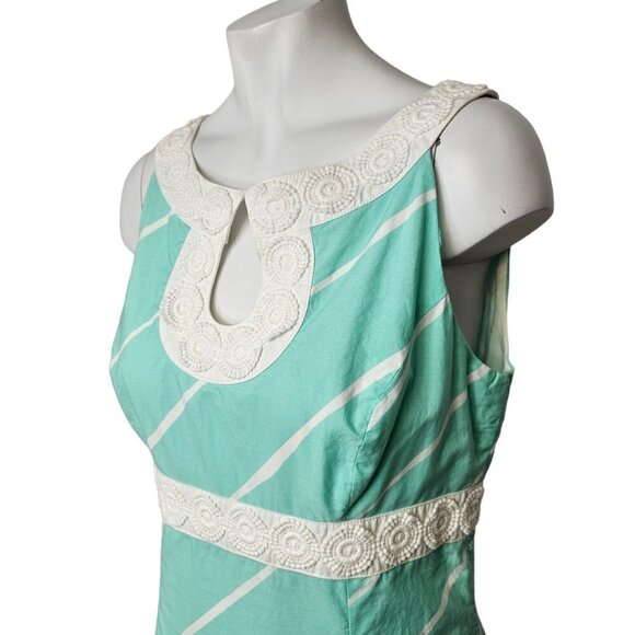 Lilly Pulitzer Womens Candice Dress  Size 4 - Picture 2 of 11